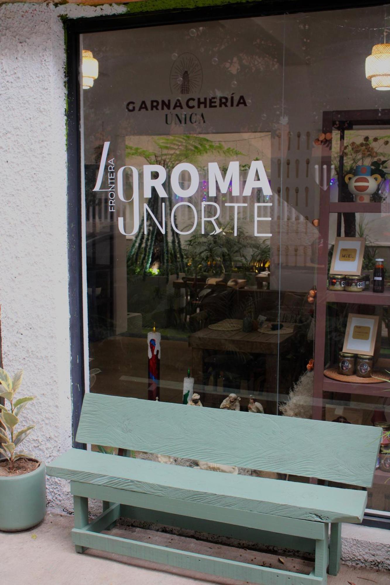 Frontera 49 Roma Norte Hostal Mexico-stad Buitenkant foto